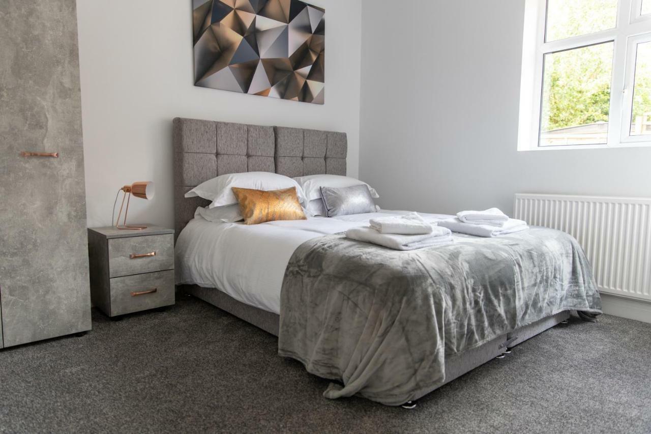 London Northwick Park Serviced Apartments By Riis Property Harrow Eksteriør bilde