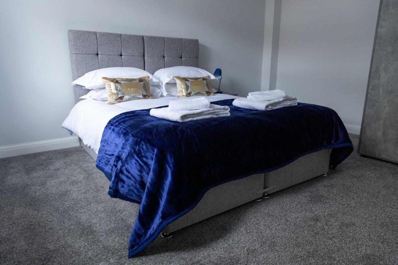 London Northwick Park Serviced Apartments By Riis Property Harrow Eksteriør bilde