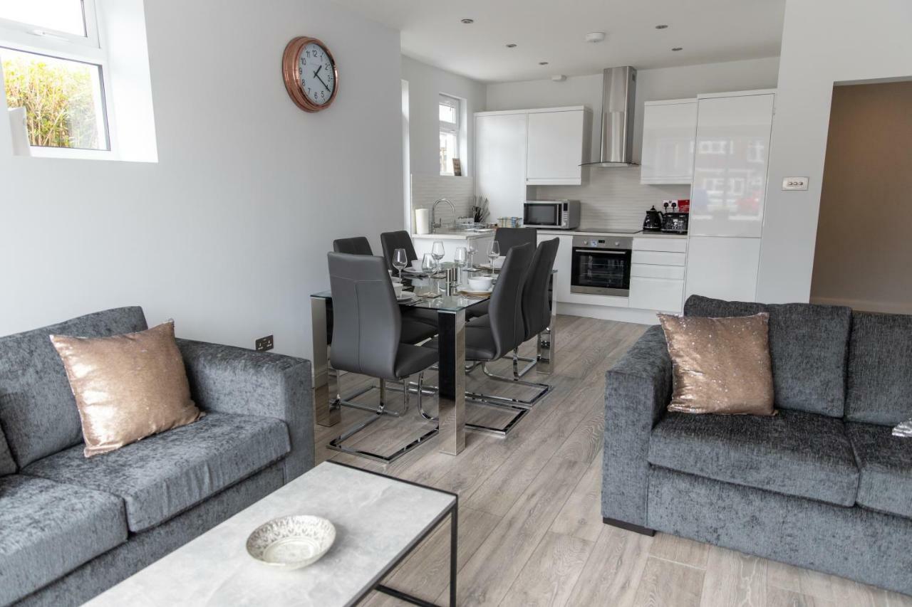 London Northwick Park Serviced Apartments By Riis Property Harrow Eksteriør bilde