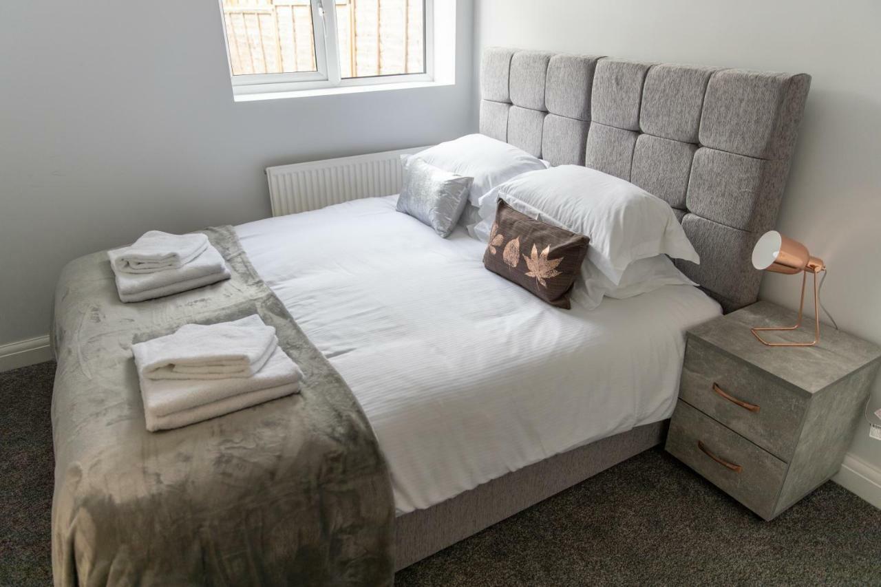 London Northwick Park Serviced Apartments By Riis Property Harrow Eksteriør bilde