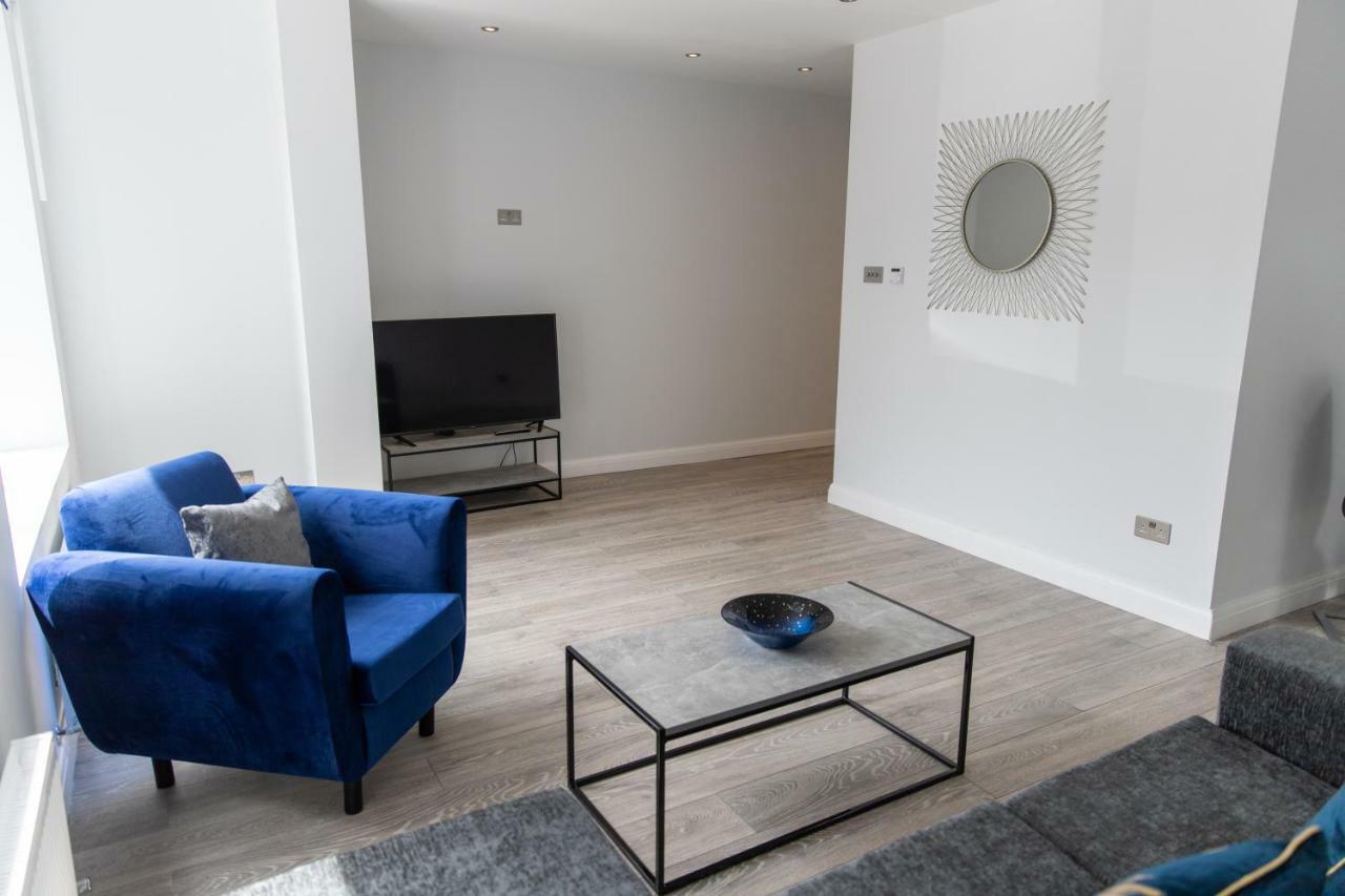 London Northwick Park Serviced Apartments By Riis Property Harrow Eksteriør bilde