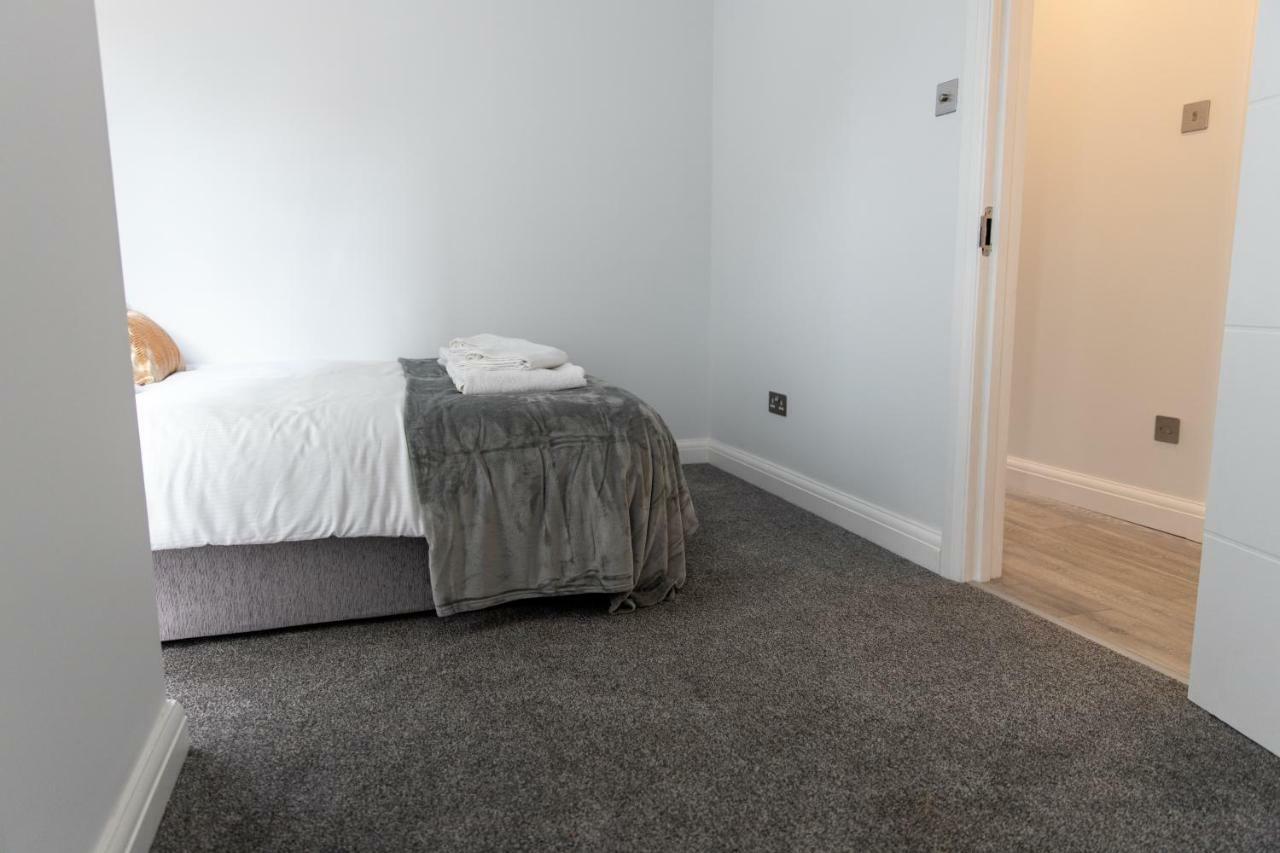 London Northwick Park Serviced Apartments By Riis Property Harrow Eksteriør bilde