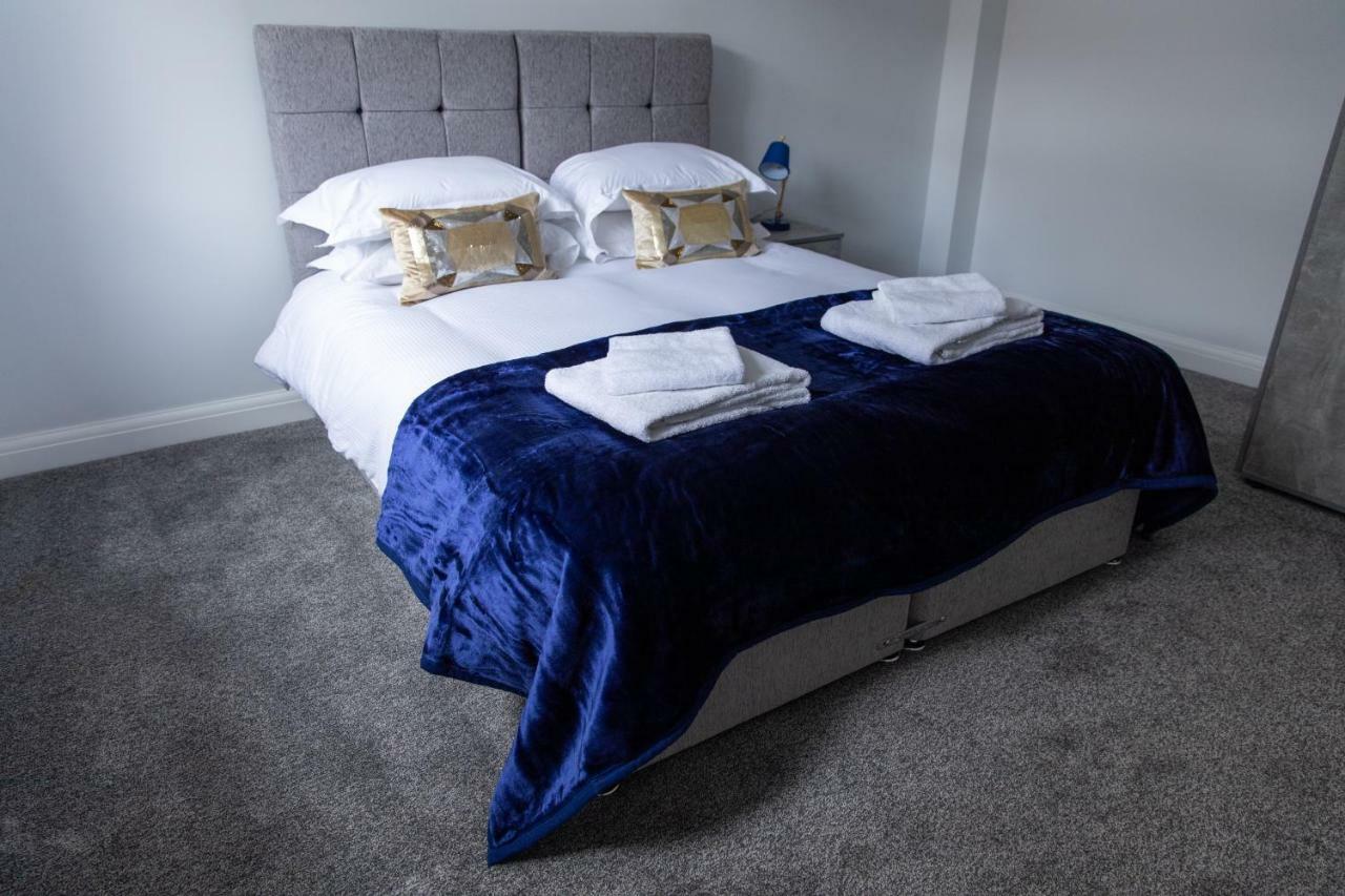 London Northwick Park Serviced Apartments By Riis Property Harrow Eksteriør bilde