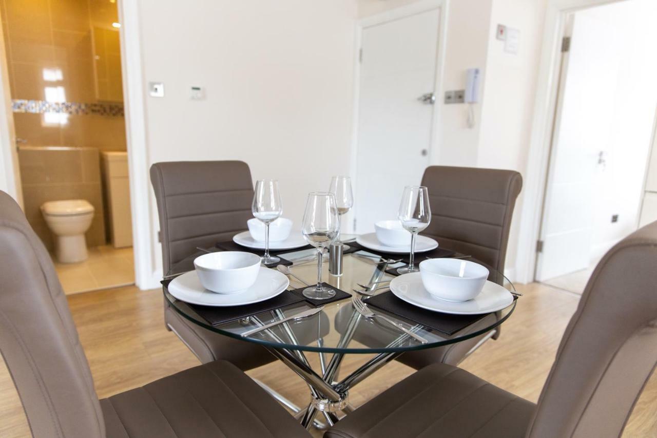 London Northwick Park Serviced Apartments By Riis Property Harrow Eksteriør bilde