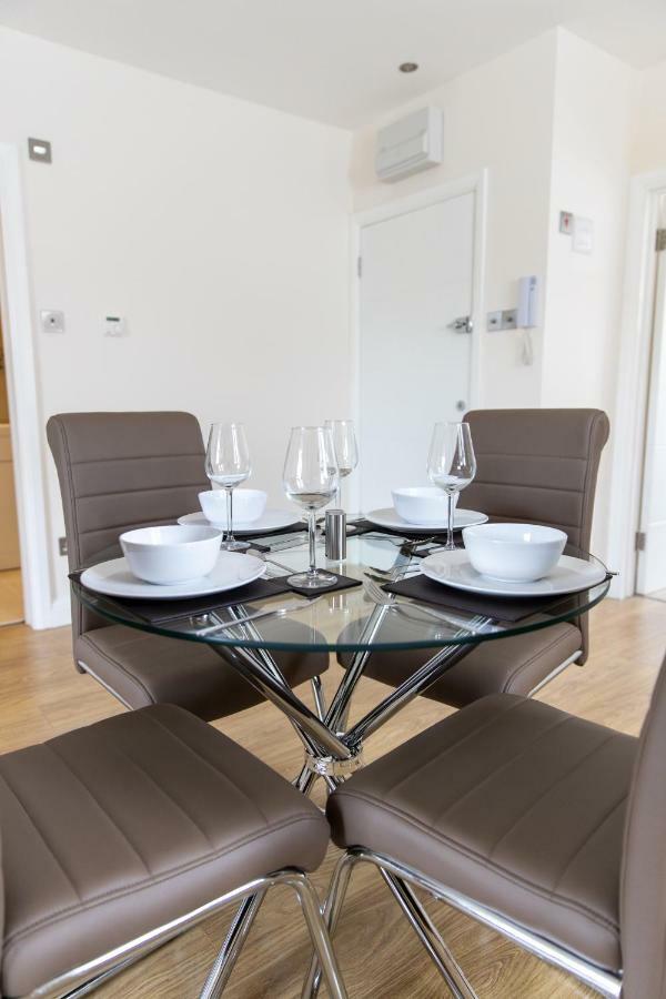 London Northwick Park Serviced Apartments By Riis Property Harrow Eksteriør bilde