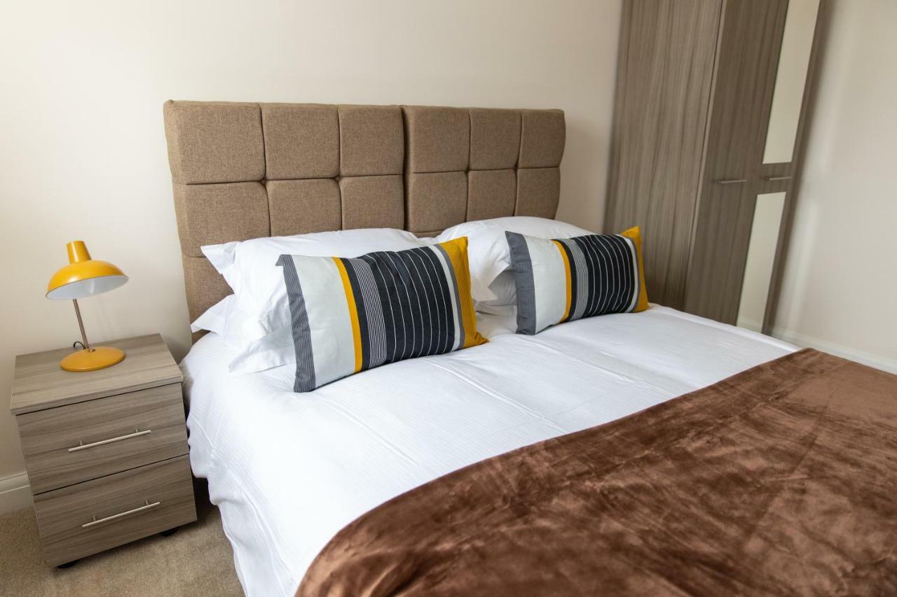 London Northwick Park Serviced Apartments By Riis Property Harrow Eksteriør bilde