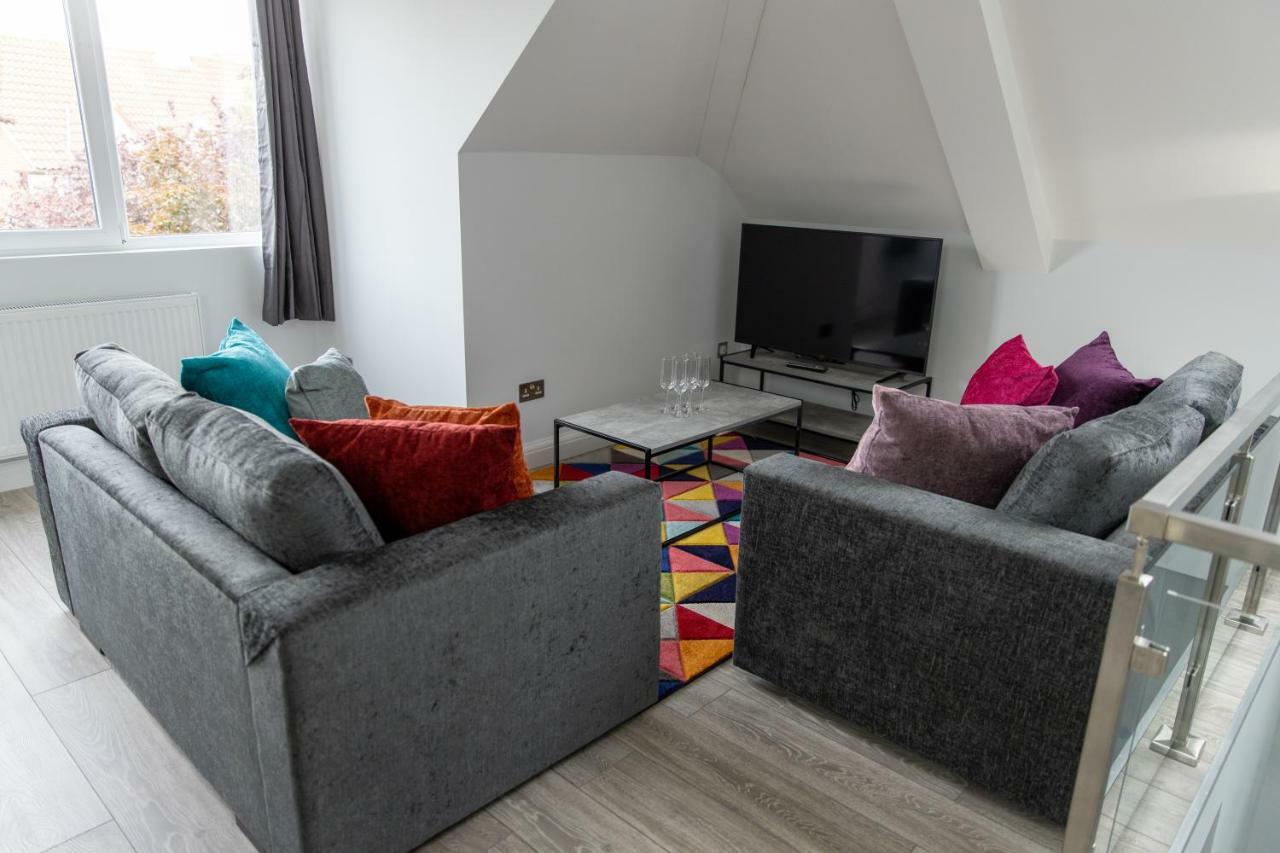 London Northwick Park Serviced Apartments By Riis Property Harrow Eksteriør bilde