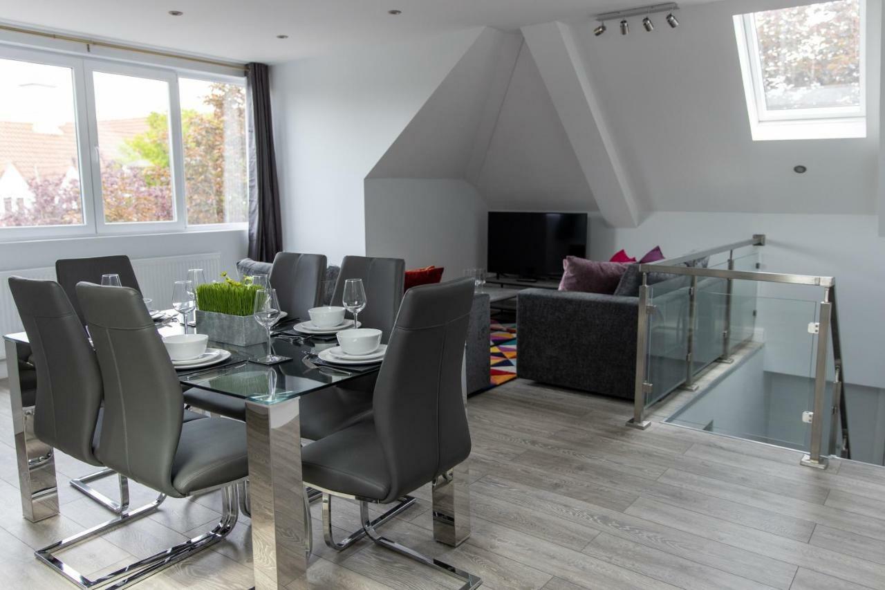 London Northwick Park Serviced Apartments By Riis Property Harrow Eksteriør bilde